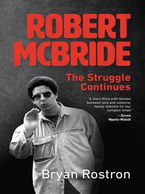 cover image of Robert McBride